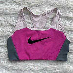 Nike |‎ Color Block Sports Bra